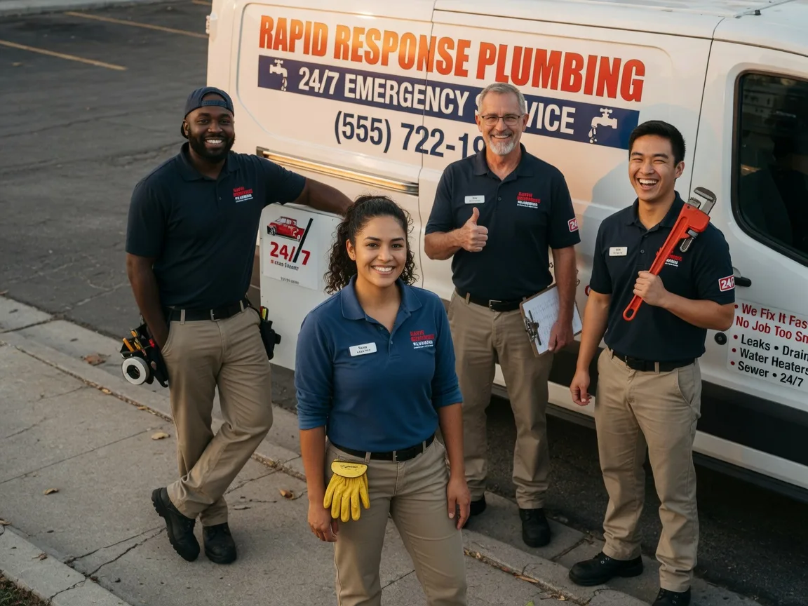 Emergency Plumber company in Wanblee, SD